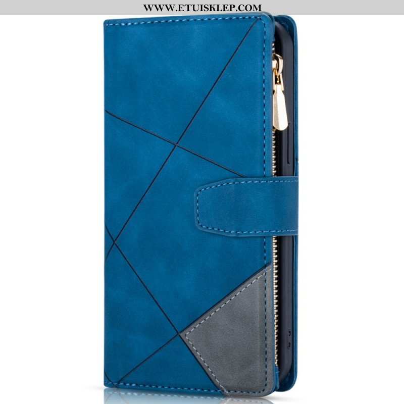 Etui Folio do Samsung Galaxy Z Fold 3 5G Z Portmonetką